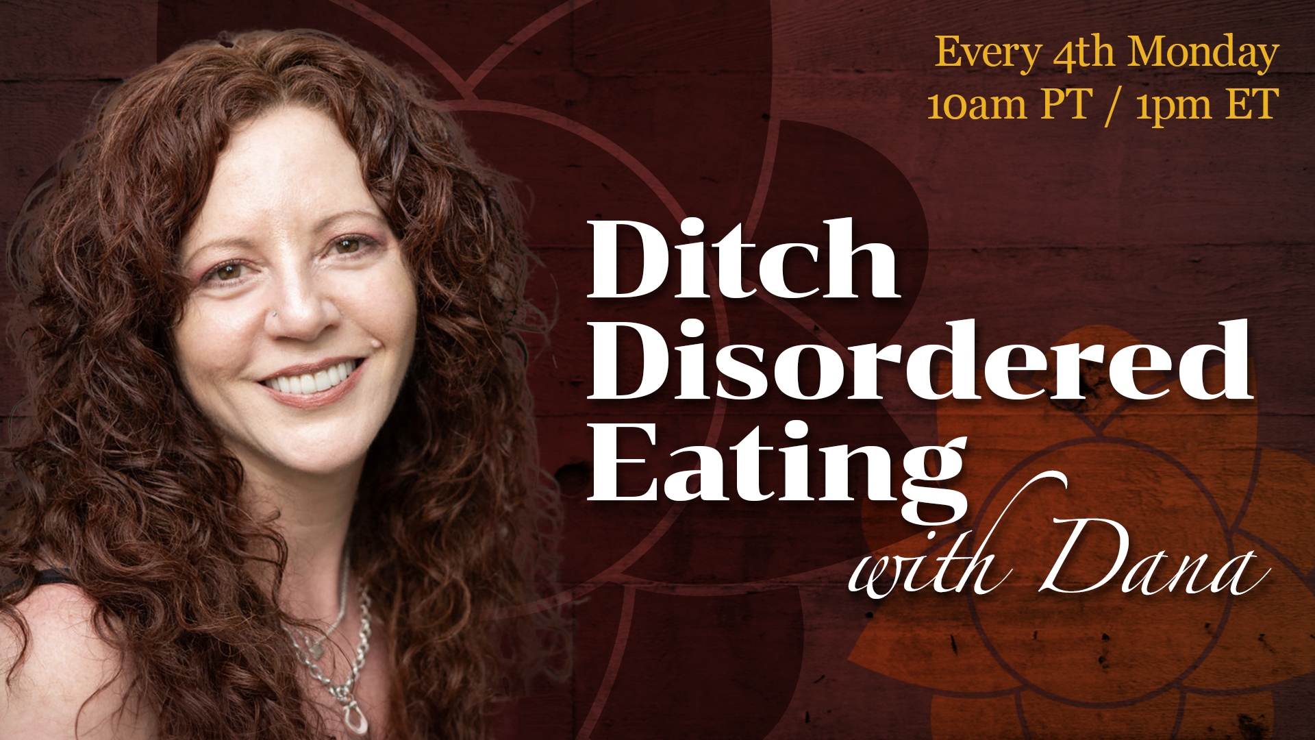 Ditch Disordered Eating with Dana: Building A Healthy Relationship with Food